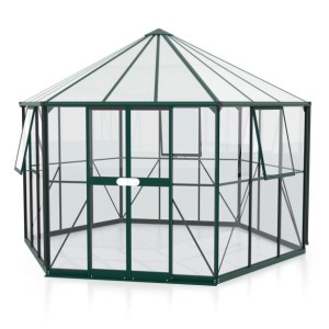 RASTLINJAK, STEKLO-V.PLOŠ VITAVIA GALAXY 9000 ESG/HKP SMARAGDNA 284X336X383