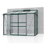 RASTLINJAK, STEKLO-V.PLOŠ VITAVIA IDA 5200 ESG/HKP SMARAGDNA