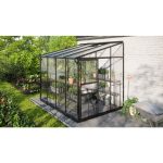 RASTLINJAK, STEKLO-V.PLOŠ VITAVIA IDA 5200 ESG/HKP SMARAGDNA - slika 3