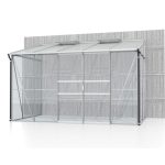 RASTLINJAK, STEKLO-V.PLOŠ VITAVIA IDA 6500 ESG/HKP, ALU