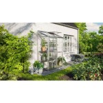 RASTLINJAK, STEKLO-V.PLOŠ VITAVIA IDA 900 ESG3MM, ALU - slika 2