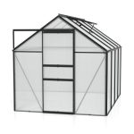 RASTLINJAK, VOTLE PLOŠČE VITAVIA COMET 5000 HKP4MM ČRNA - slika 2