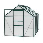 RASTLINJAK, VOTLE PLOŠČE VITAVIA COMET 6200 HKP4MM SMARAGDNA - slika 2