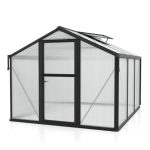 RASTLINJAK, VOTLE PLOŠČE VITAVIA DEIMOS 8500 HKP10MM, ČRNA