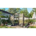 RASTLINJAK, VOTLE PLOŠČE VITAVIA DEIMOS 8500 HKP10MM, ČRNA - slika 4