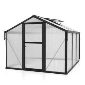 RASTLINJAK, VOTLE PLOŠČE VITAVIA DEIMOS 8500 HKP10MM, ČRNA