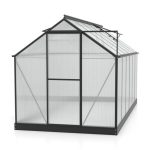 RASTLINJAK, VOTLE PLOŠČE VITAVIA TRITON 7500 HKP 4 MM ČRNA 207X198X379 - slika 3