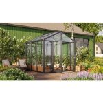 RASTLINJAK, VOTLE PLOŠČE VITAVIA ZEUS COMFORT 6200 HKP16MM, ČRNA 258X242X250 - slika 3