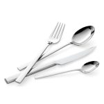 SET JEDILNEGA PRIBORA LAGOSTINA 24 DELNI GIADA IZ NERJAVEČEGA JEKLA