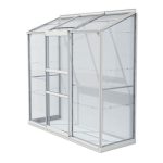 STEKLEN RASTLINJAK VITAVIA IDA 1300 ESG3MM, ALU