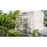 STEKLEN RASTLINJAK VITAVIA IDA 1300 ESG3MM, ALU - slika 3