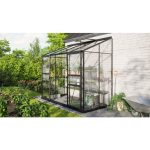 STEKLEN RASTLINJAK VITAVIA IDA 3300 ESG3MM ČRNA - slika 3