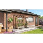 STEKLEN RASTLINJAK VITAVIA IDA 3300 ESG3MM ČRNA - slika 4