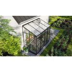 STEKLEN RASTLINJAK VITAVIA IDA 3300 ESG3MM ČRNA - slika 5