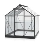 STEKLEN RASTLINJAK VITAVIA TRITON 5000 ESG 3MM ČRNA 207X198X256 - slika 4