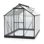 STEKLEN RASTLINJAK VITAVIA TRITON 6200 ESG 3MM ČRNA 207X198X317 - slika 2