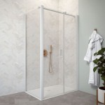 STENA AQUAESTIL MARS W II 90 L BELI MAT PROFILI/PROZORNO STEKLO