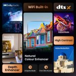 TELEVIZOR HISENSE 40A4Q - slika 2