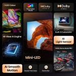 TELEVIZOR HISENSE 65U7Q - slika 2