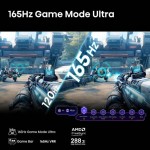 TELEVIZOR HISENSE 85U7Q PRO - slika 3