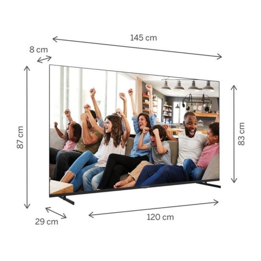 TELEVIZOR THOMSON 65UG4S14 LED - slika 3