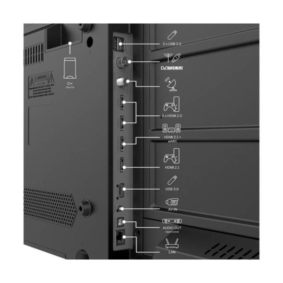 TELEVIZOR THOMSON 65UG4S14 LED - slika 6