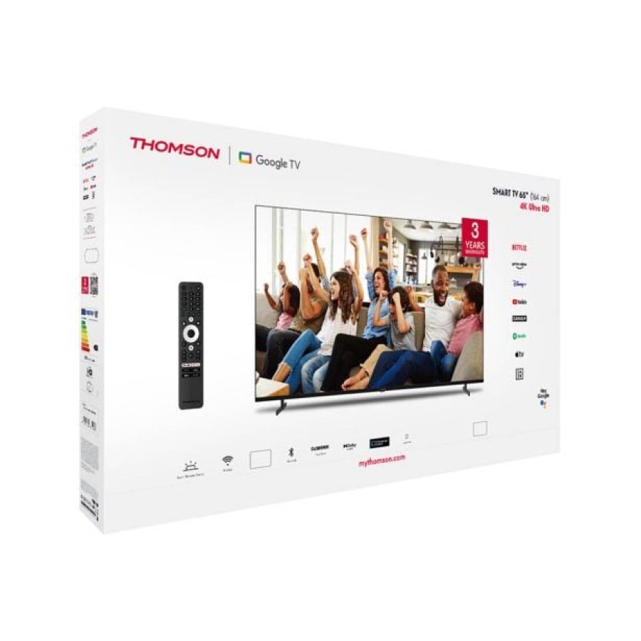 TELEVIZOR THOMSON 65UG4S14 LED - slika 8