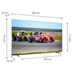 TELEVIZOR THOMSON 85QG7S14 QLED PRO - slika 2