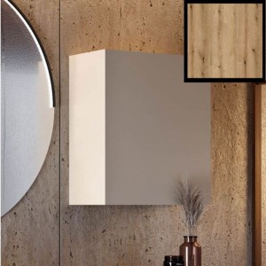 TOALETNA OMARICA KOLPA SAN HARMONY H 702/600 CO BRONAST HRAST STRANSKA