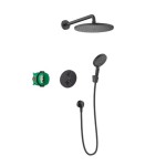 TUŠ SISTEM HANSGROHE HG CROMA SET ZA PRHO 280 1 JET ECOSTAT S