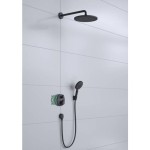 TUŠ SISTEM HANSGROHE HG CROMA SET ZA PRHO 280 1 JET ECOSTAT S - slika 3