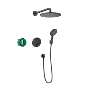 TUŠ SISTEM HANSGROHE HG CROMA SET ZA PRHO 280 1 JET ECOSTAT S