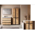 UMIVALNIŠKA ENOTA KOLPA SAN HARMONY OUHF 120 CO BRONASTI HRAST, UMIVALNIK - slika 3