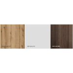 UMIVALNIŠKA ENOTA KOLPA SAN HARMONY OUHF 120 CO BRONASTI HRAST, UMIVALNIK - slika 4