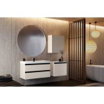 UMIVALNIŠKA ENOTA KOLPA SAN HARMONY OUHW 100 LG SVETLO SIVA - slika 2