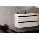 UMIVALNIŠKA ENOTA KOLPA SAN HARMONY OUHW 100 LG SVETLO SIVA