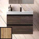 UMIVALNIŠKA ENOTA KOLPA SAN HARMONY OUHW 70 CO BRONAST HRAST