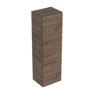 VISOKA OMARICA GEBERIT SELNOVA SQUARE 118X36X30 OREH - HICKORY