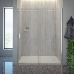 VRATA AQUAESTIL ARTEGO D 140 D ZA NIŠO SREBRNI PROF. PROZ. STEK.