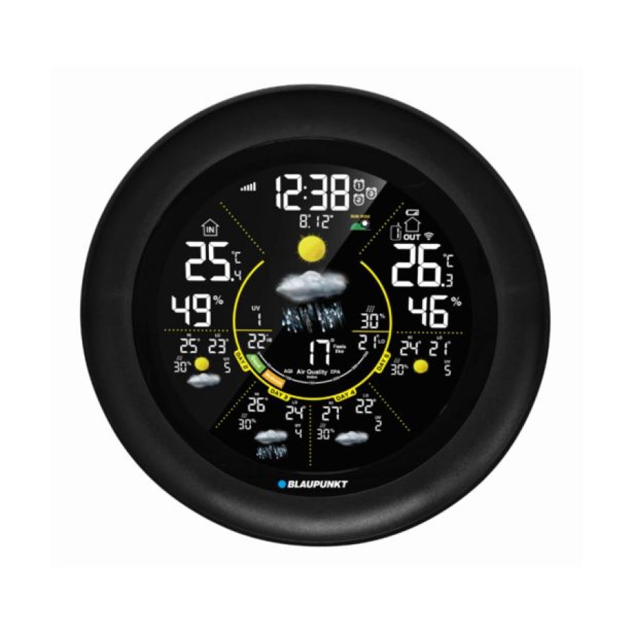 VREMENSKA POSTAJA BLAUPUNKT WS65BK APP