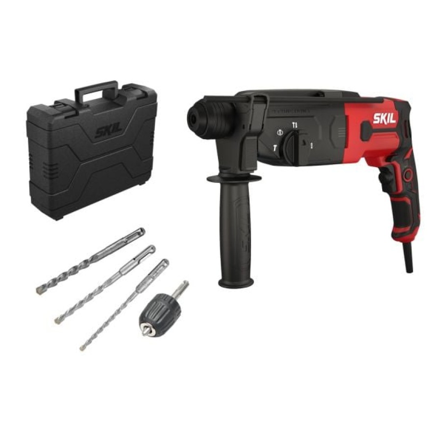 VRTALNO ELEKTR. KLADIVO SKIL RH1E1770GA