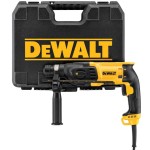 VRTALNO ELEKTRIČNO KLADIVO DEWALT D 25133K + SET - slika 7