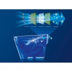 WC ŠKOLJKA, VISEČA INTER CERAMIC BREZ ROBOV Z WC DESKO BELA - slika 12