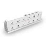 WC ŠKOLJKA, VISEČA INTER CERAMIC BREZ ROBOV Z WC DESKO BELA - slika 6