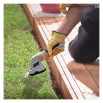 AKUM. ŠKARJE ZA TRAVO,GRM VONHAUS VONEV-2500257 2V1 - slika 6