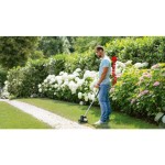 AKUML. KOSILNICA Z NITKO BOSCH UNIVERSALGRASSCUT 18-260 Z BATERIJO IN POLNILNIKOM - slika 9