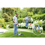 AKUML. KOSILNICA Z NITKO BOSCH UNIVERSALGRASSCUT 18-260 Z BATERIJO IN POLNILNIKOM - slika 10