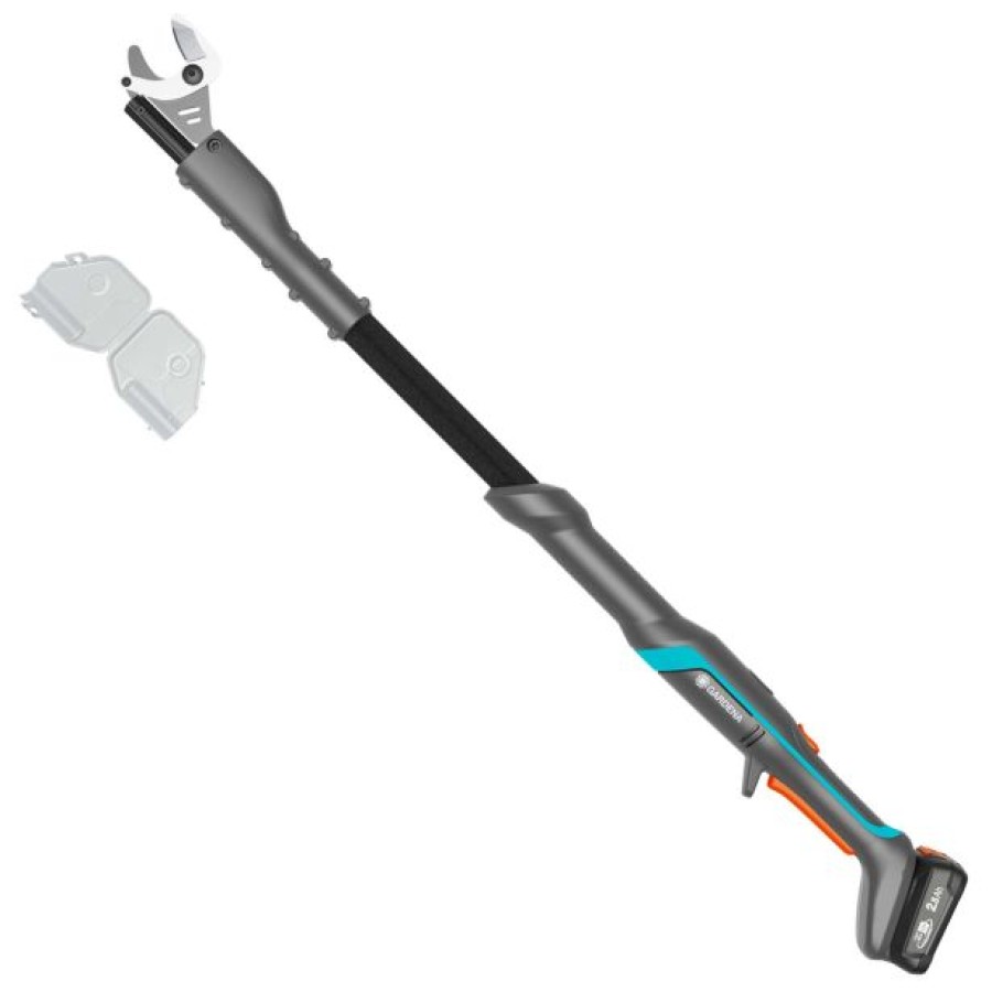 AKUMULATORSKE ŠKARJE GARDENA EASYCUT 110/18V P4A SET - slika 7