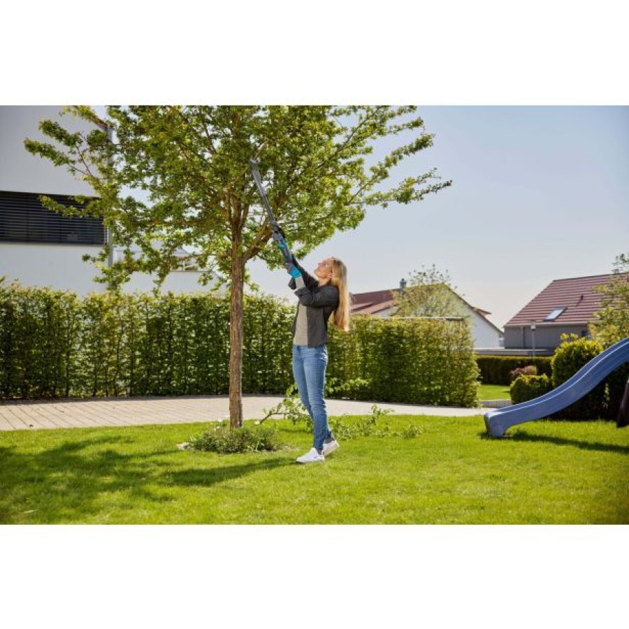 AKUMULATORSKE ŠKARJE GARDENA EASYCUT 110/18V P4A SET - slika 11