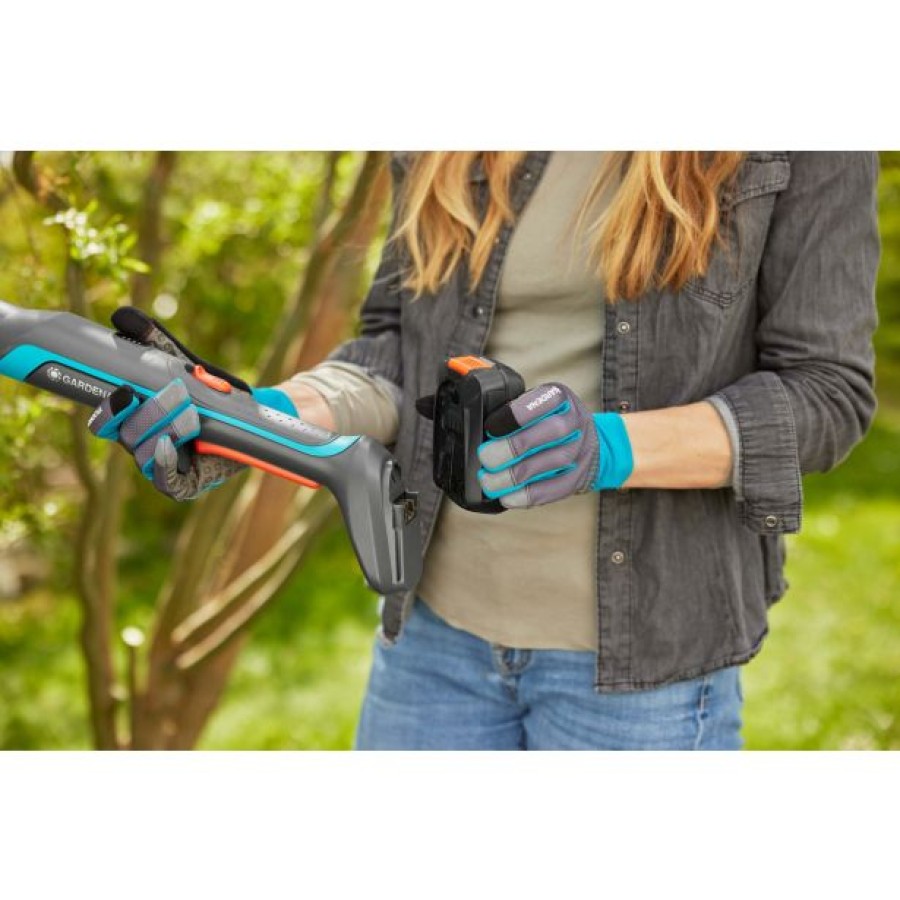AKUMULATORSKE ŠKARJE GARDENA EASYCUT 110/18V P4A SET - slika 14